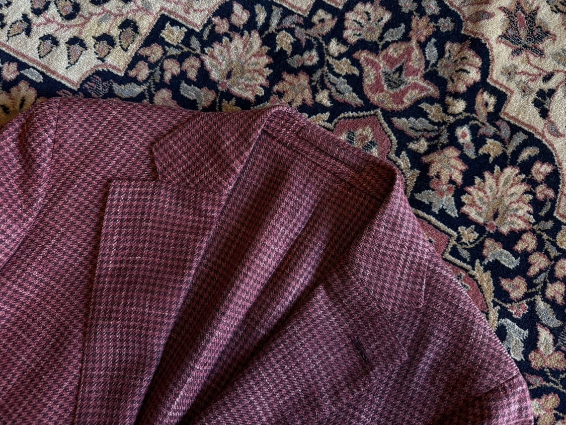 루이지 비앙키 만토바 테일러드 자켓 100 상품이미지2