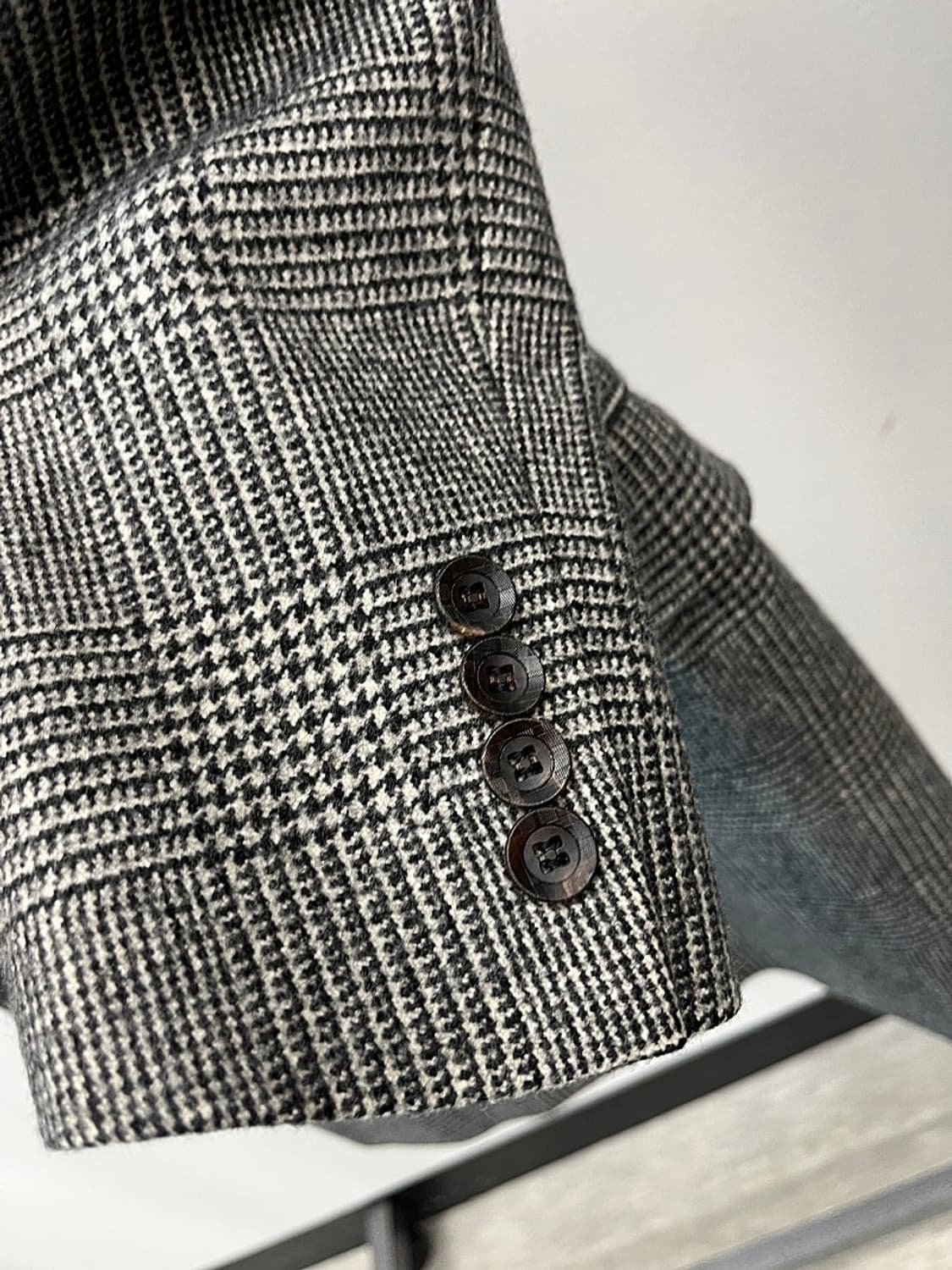 95) 닥스 피크트 캐시미어 코트  상품이미지3