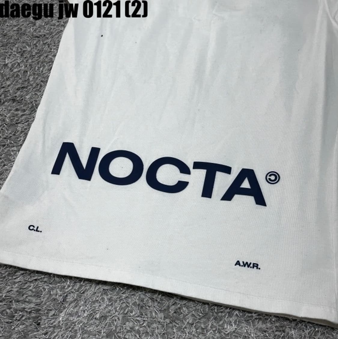 나이키 녹타 반팔 상품이미지5