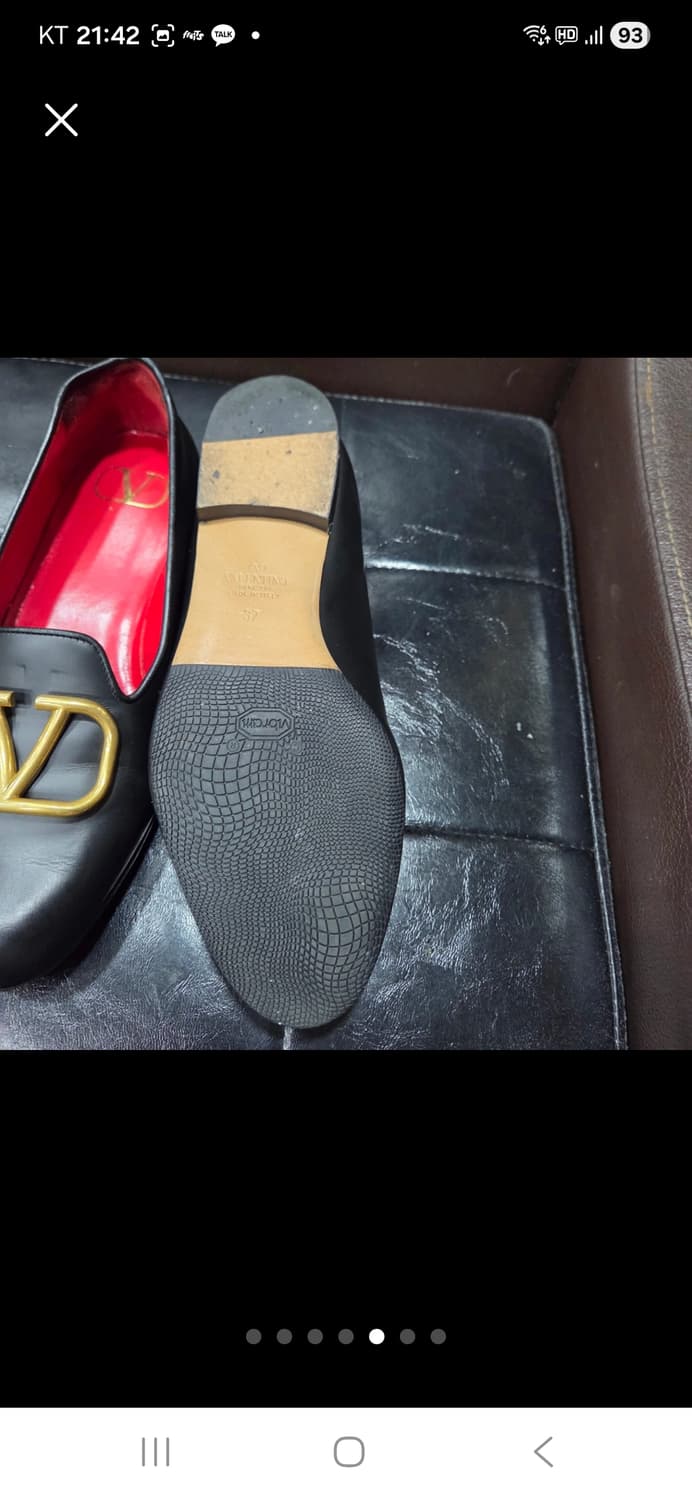 발렌티노 V 로퍼 상품이미지5