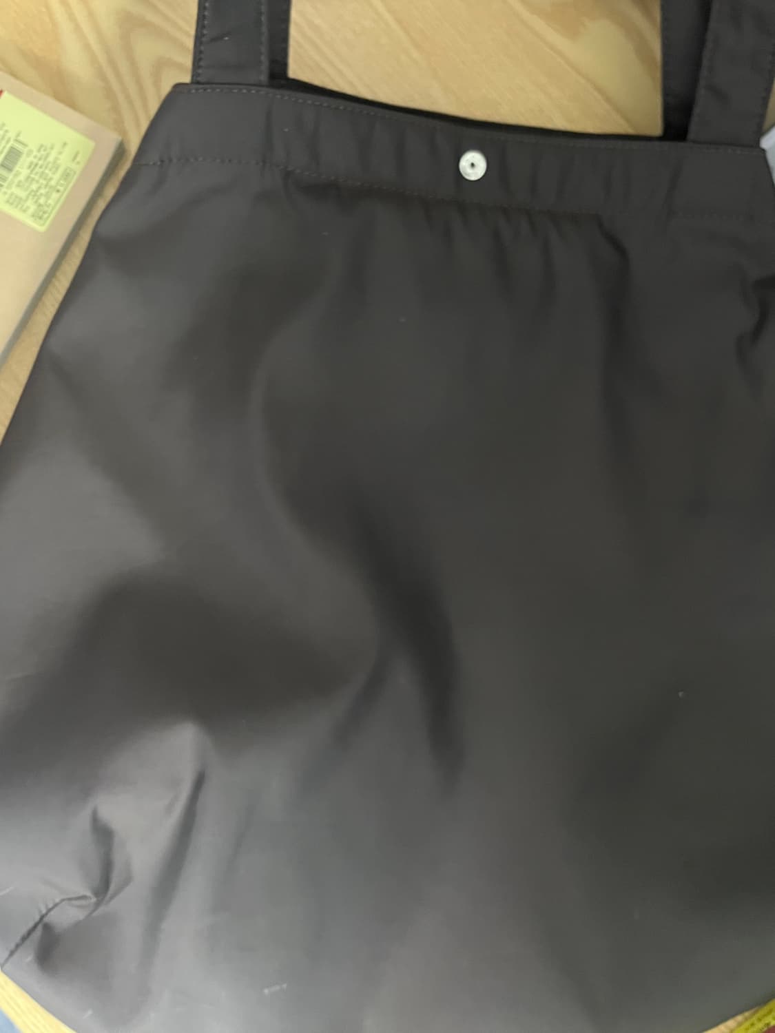 999휴머니티 이지토트백 브라운 상품이미지3