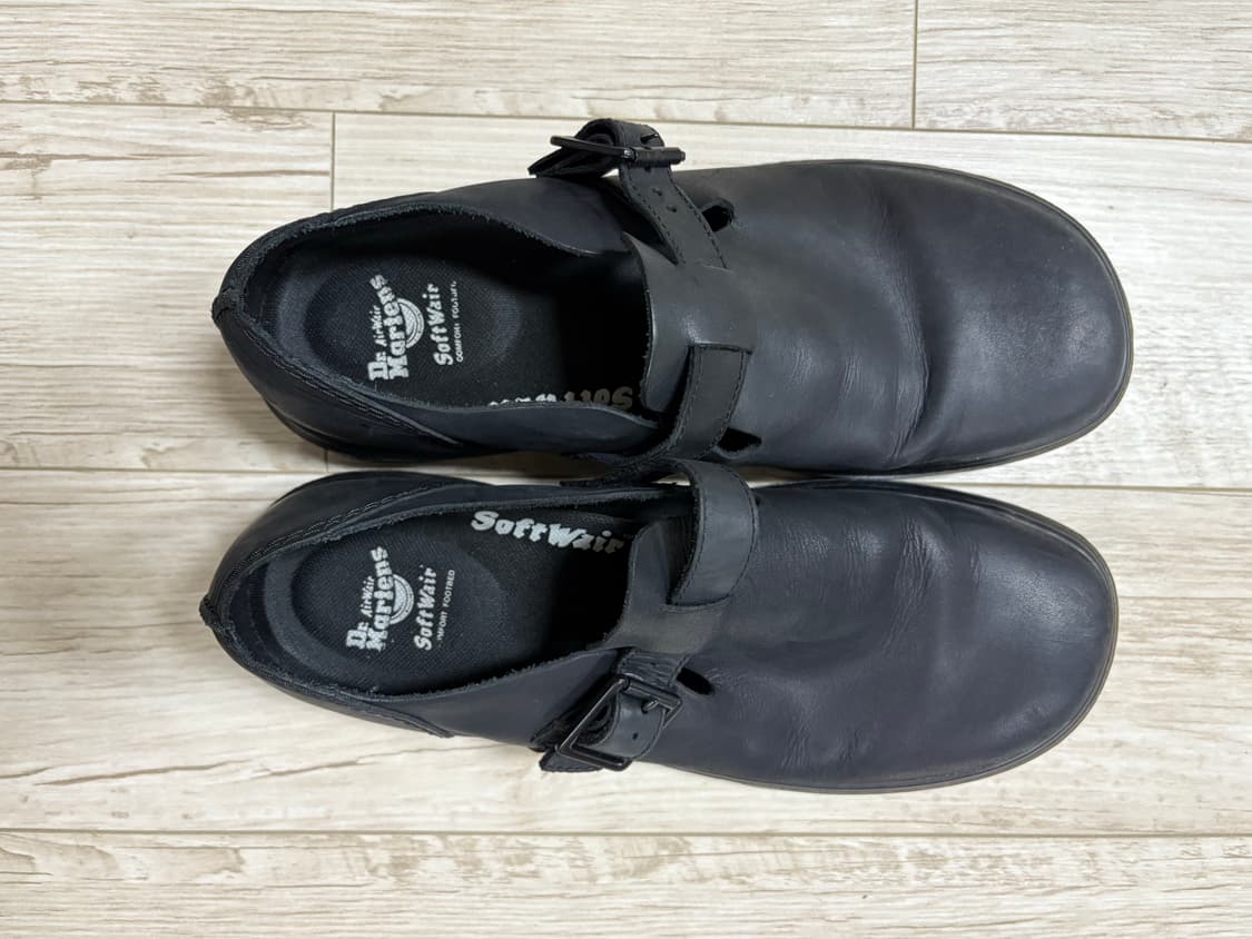 닥터마틴 패트리샤 블랙 270 상품이미지4