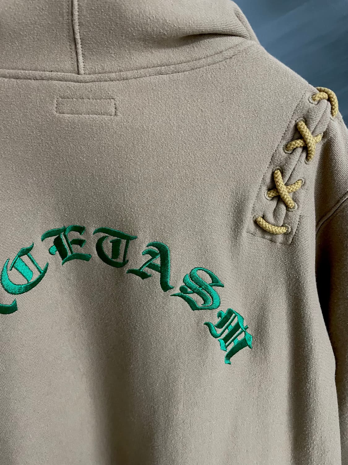 [파세타즘] Facetasm 후드 집업 M 상품이미지1