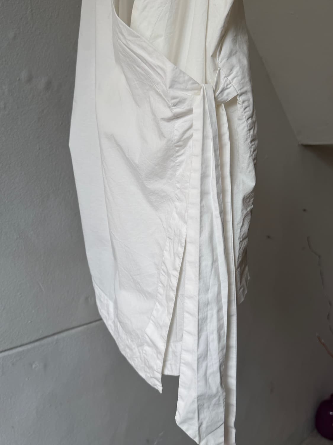 WEEKDAY 셔츠 레이어드 커버업 상품이미지3