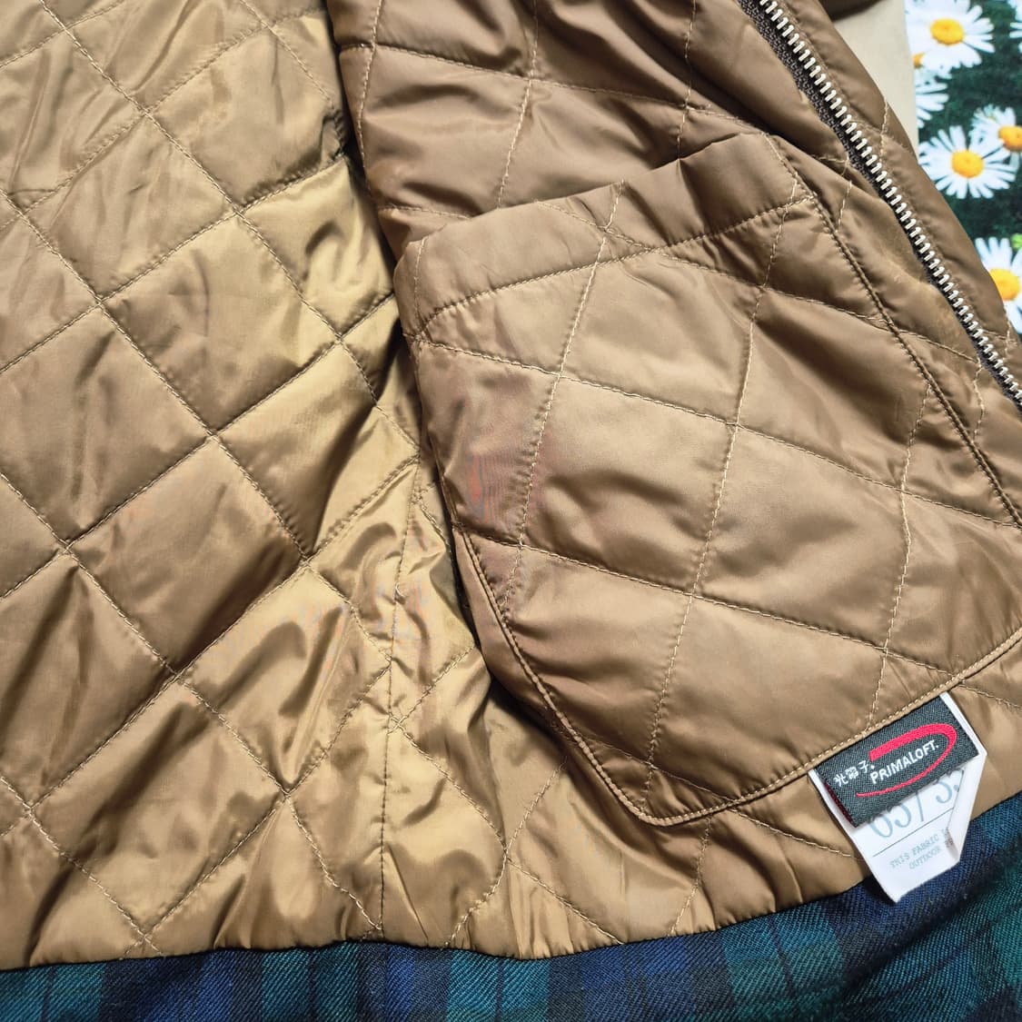 Nanamika 나나미카  프리마로프트 동키코트 XS 상품이미지5