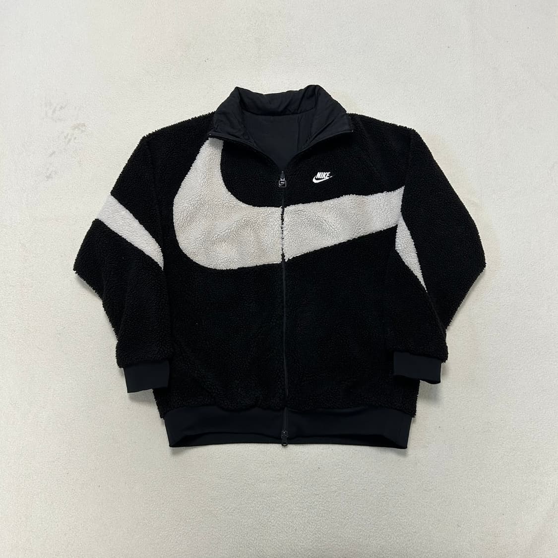 Nike Big Swoosh Reversible Fleece 상품이미지5