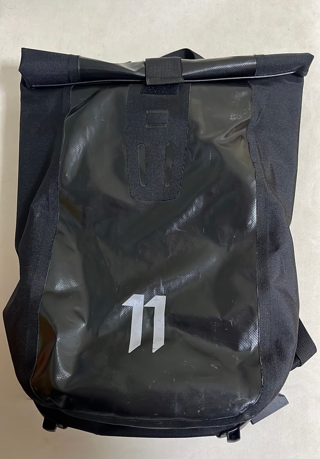 보리스 비잔 사베리 벨로시티 백팩 블랙 상품이미지2