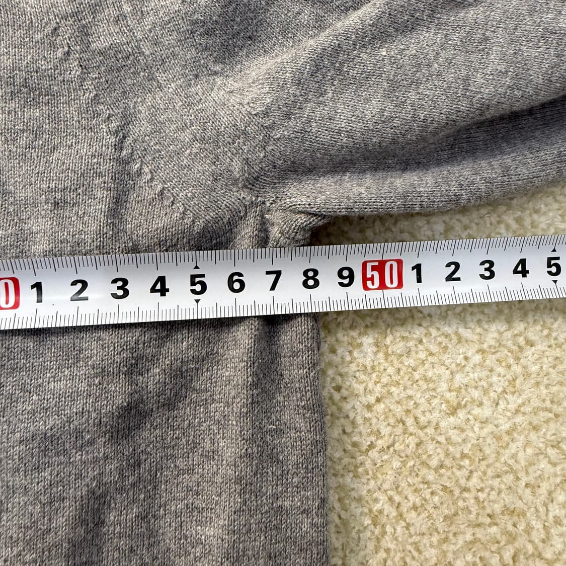 M 타미힐피거 스몰로고 니트 스웨터0120T 상품이미지6