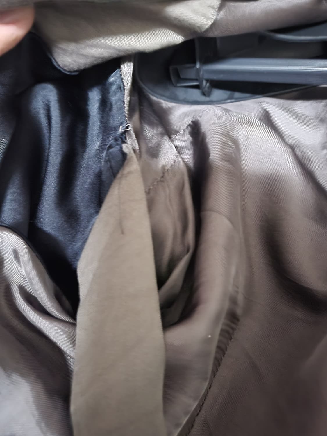 ss11 blistered leather jacket 상품이미지9