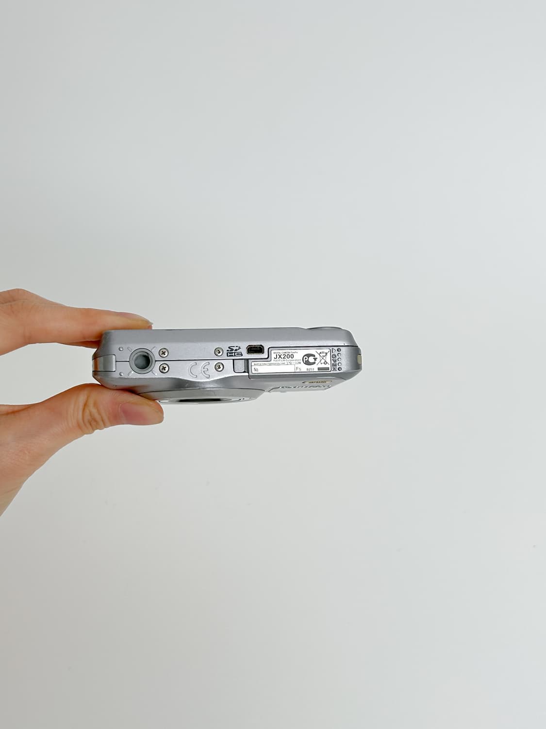 입문용추천!) 후지필름 파인픽스 jx200 Finepix 빈티지 디카 상품이미지8