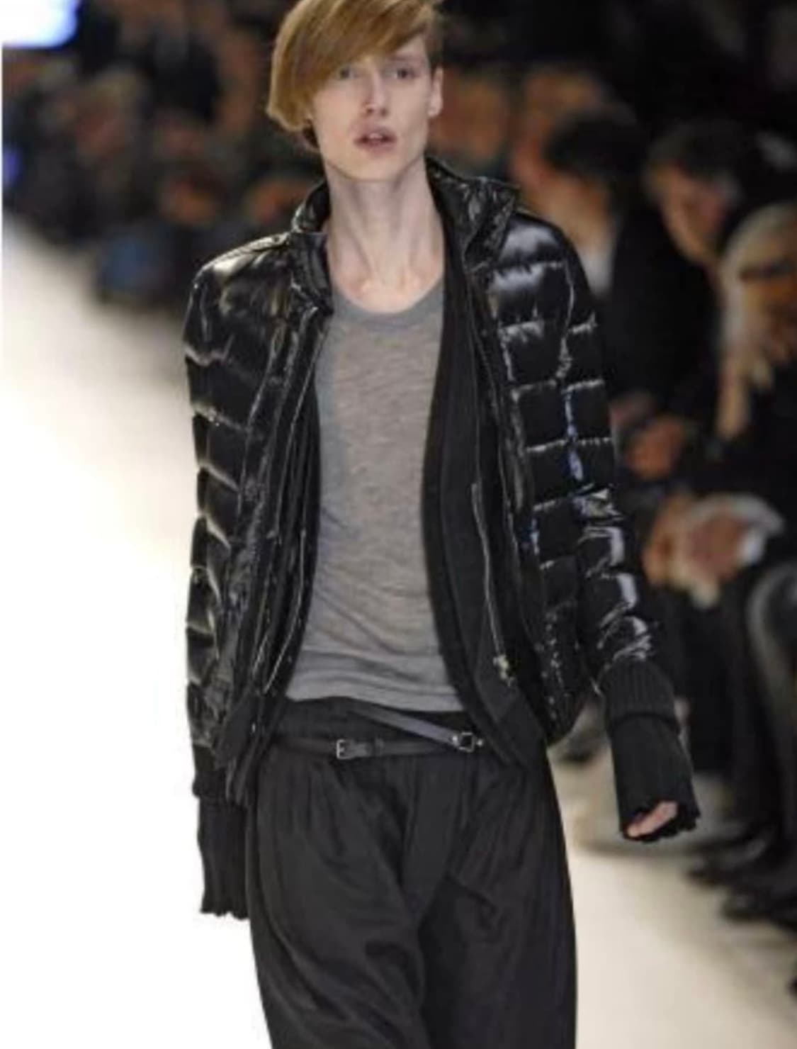 디올옴므 이중벨트 구매합니다 상품이미지2