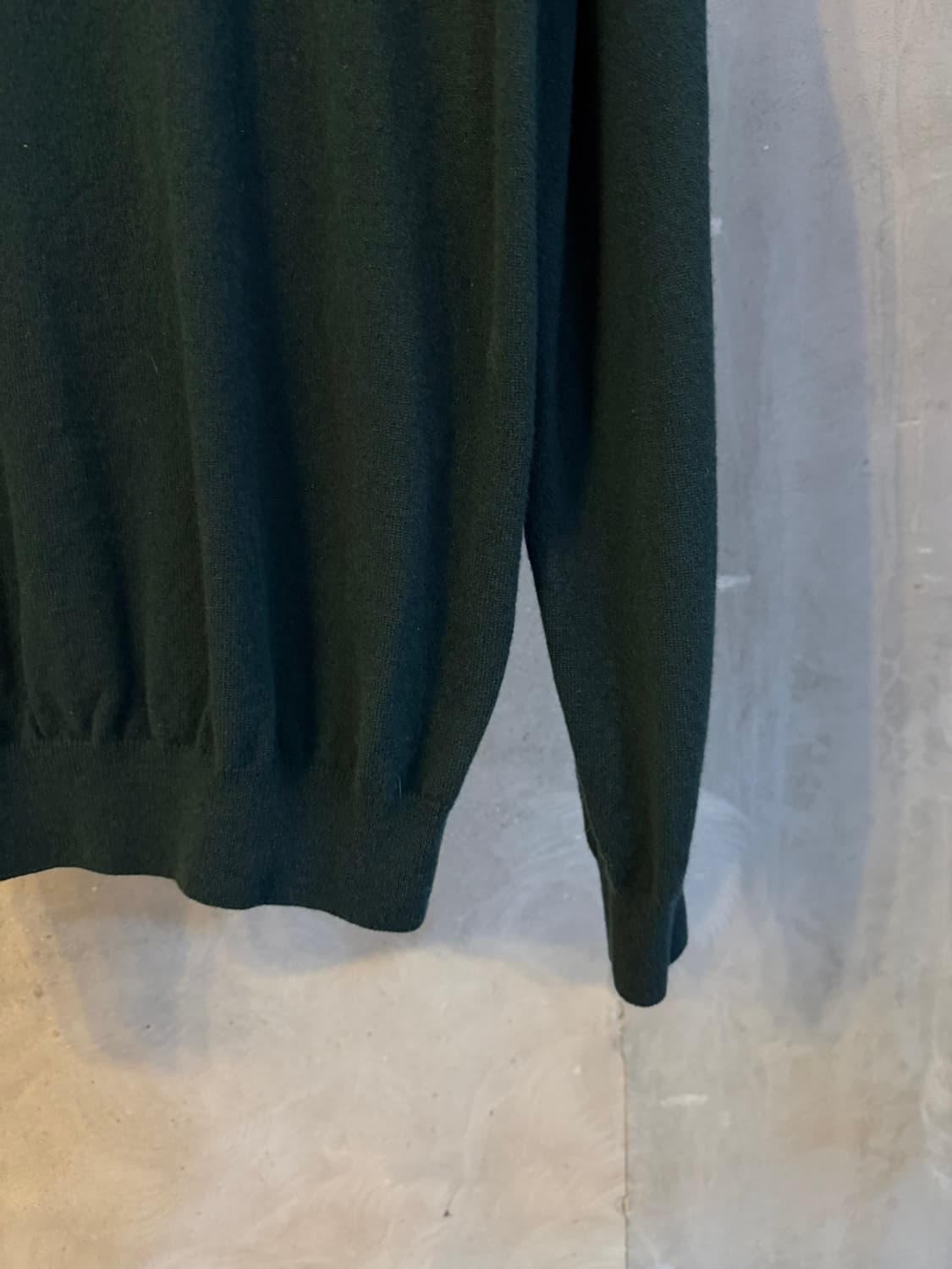 간트 램스울 니트 남성100-105 상품이미지5