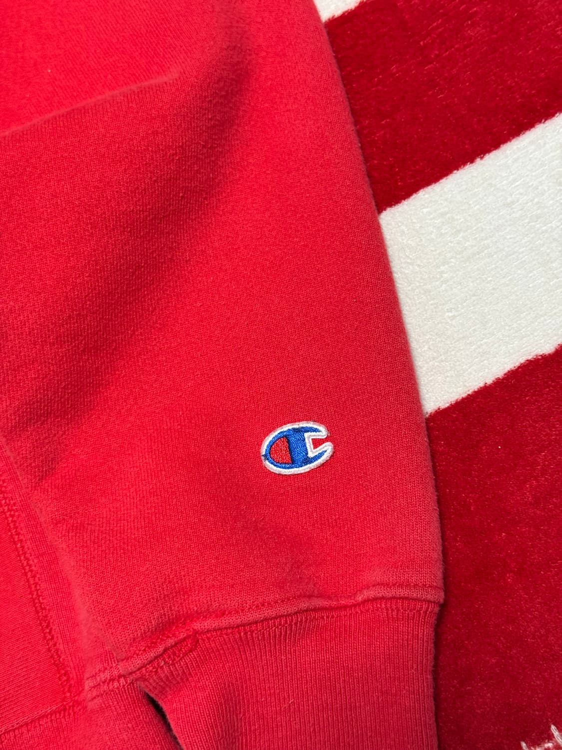 챔피온후디 champion Reverse Weave hoodie  빈티지 상품이미지7