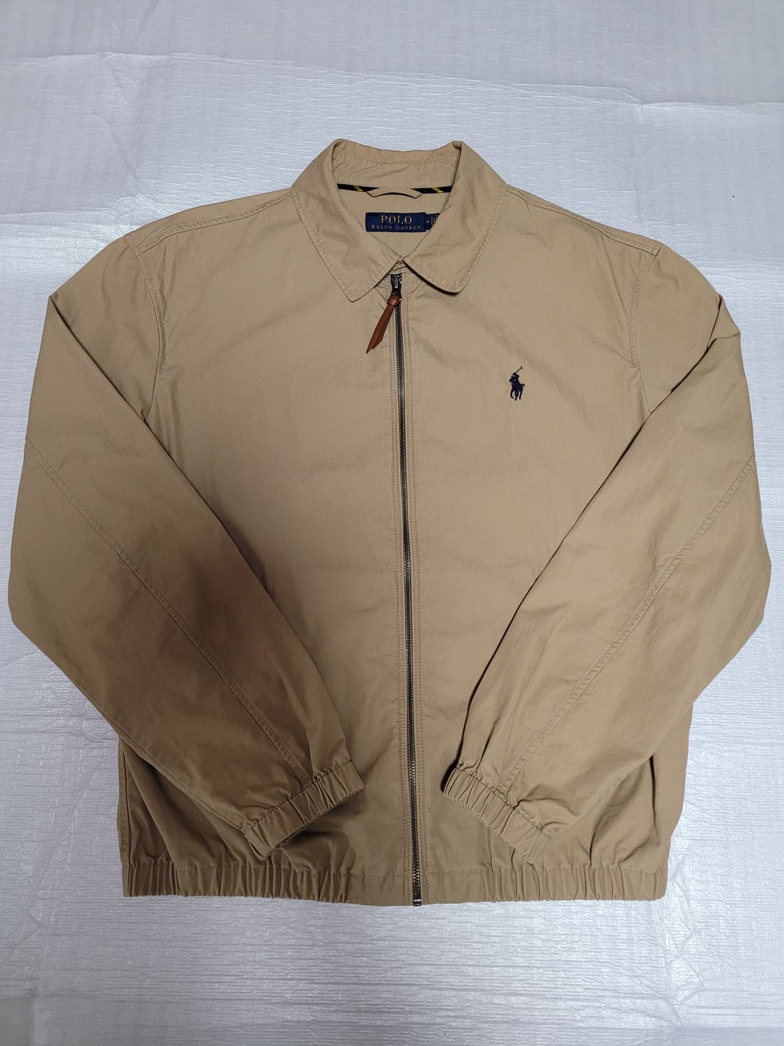 폴로 랄프로렌 베이포트 포플린 자켓 상품이미지1