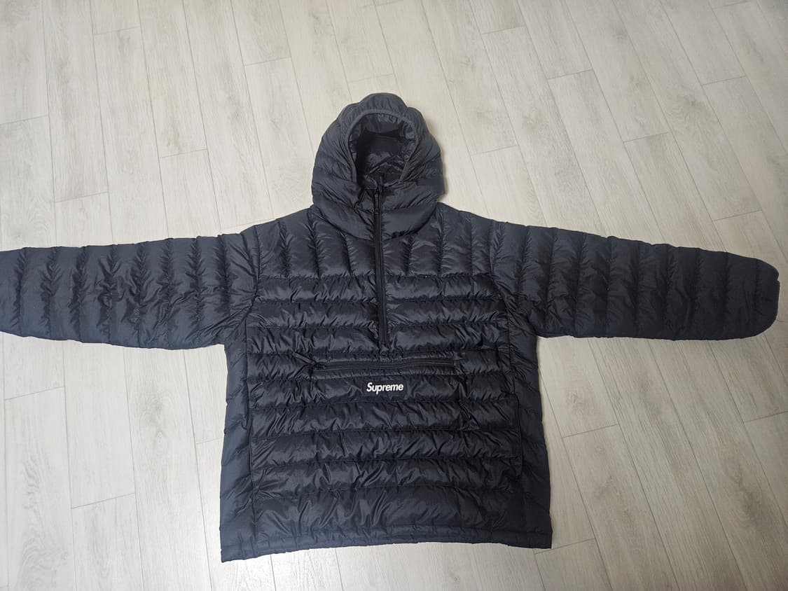 슈프림 24fw 마이크로 다운 패딩m 사이즈 상품이미지1