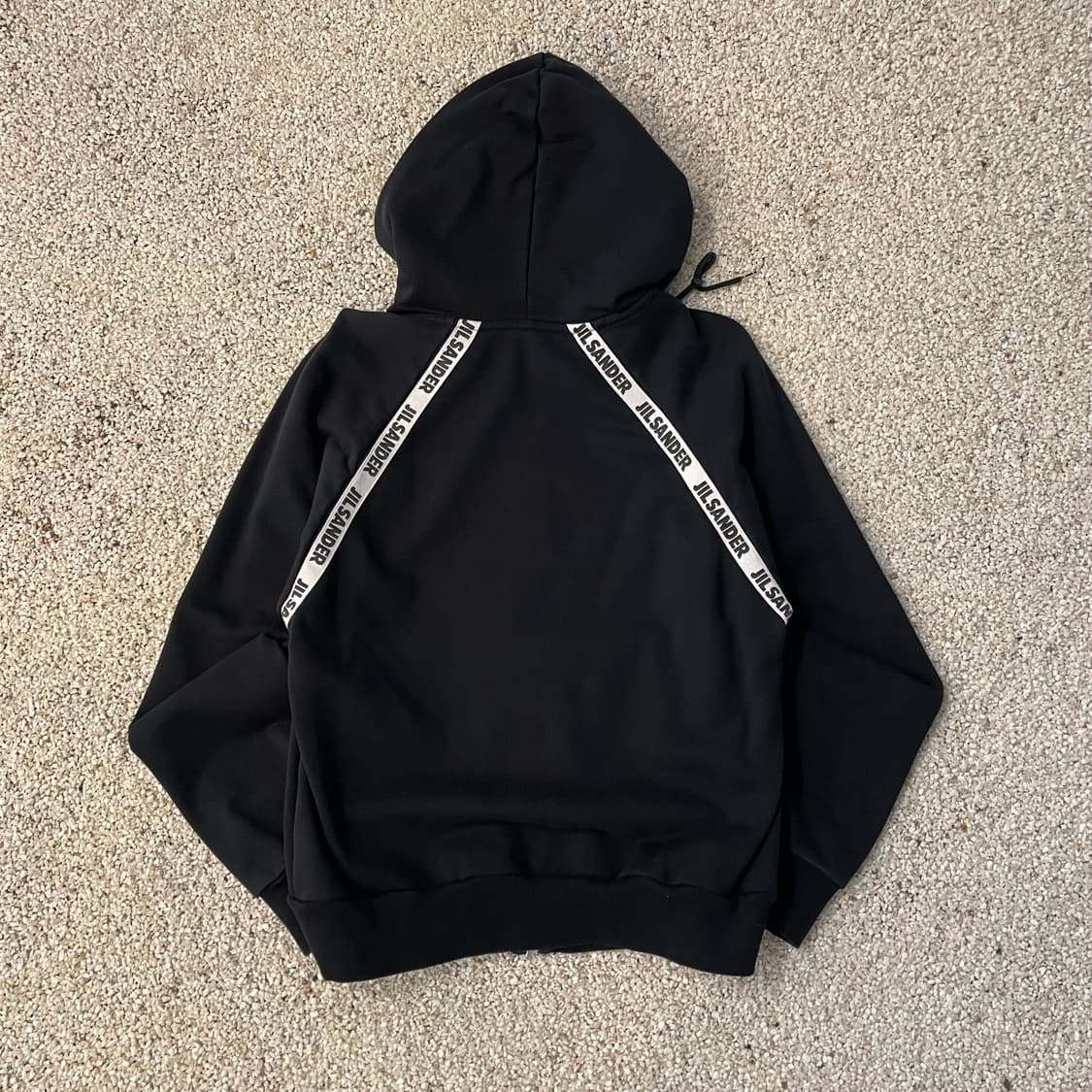 질샌더 후드집업 ⭐️982 상품이미지4