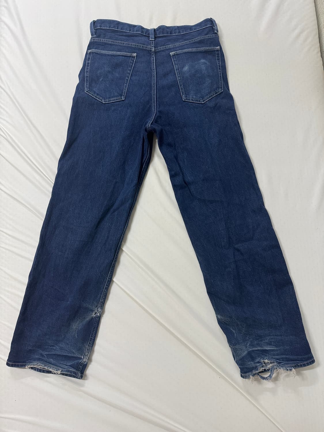 eytys benz h&m 데님 상품이미지2