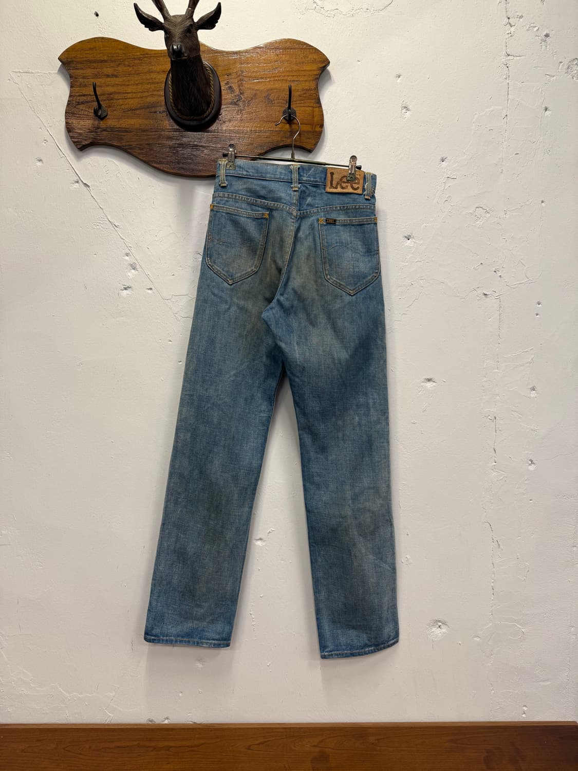 (27.5inch) Lee RIDERS 리 라이더스 Jeans 상품이미지2