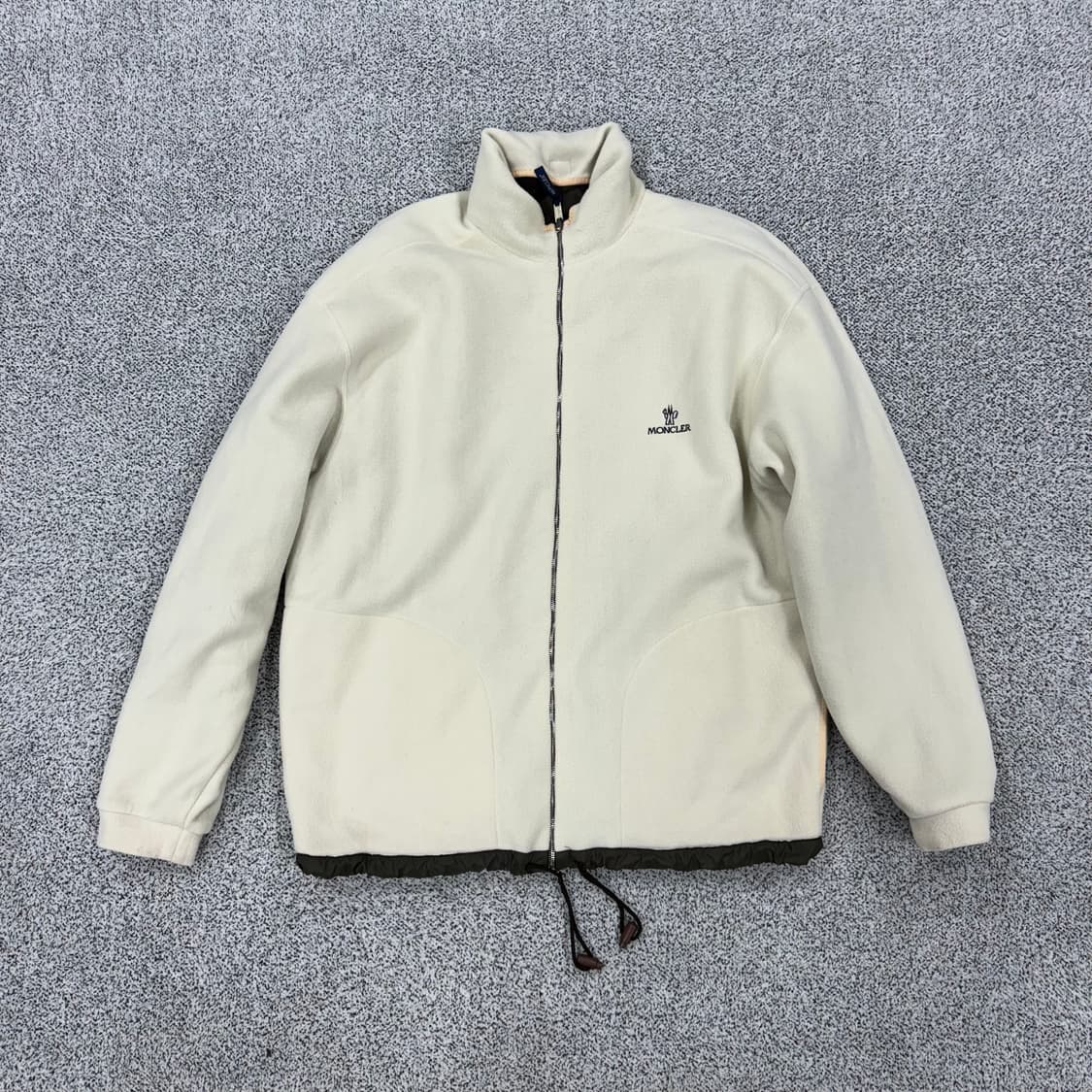 몽클레어 리버서블 후리스자켓 상품이미지1