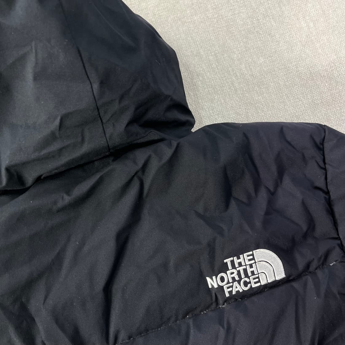 105 노스페이스 아웃라이트 다운 자켓 상품이미지5