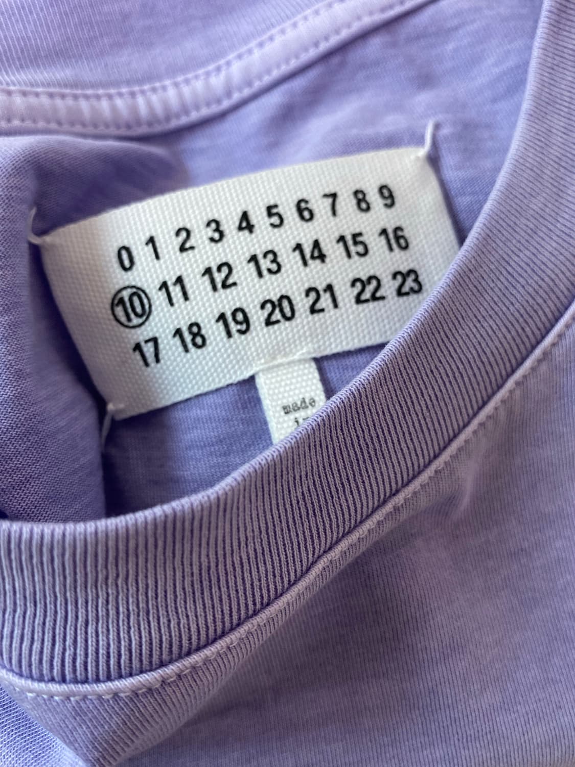 Four Stitches T-shirt 상품이미지4