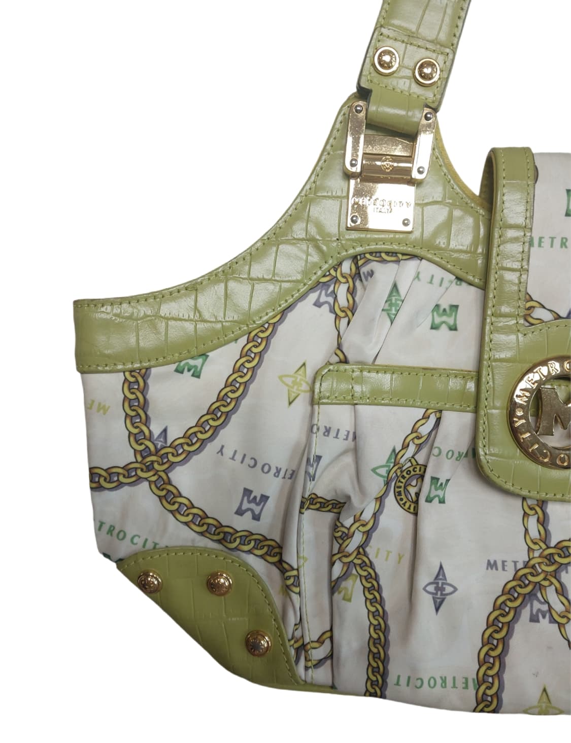 메트로시티 빈티지 토트백 상품이미지3