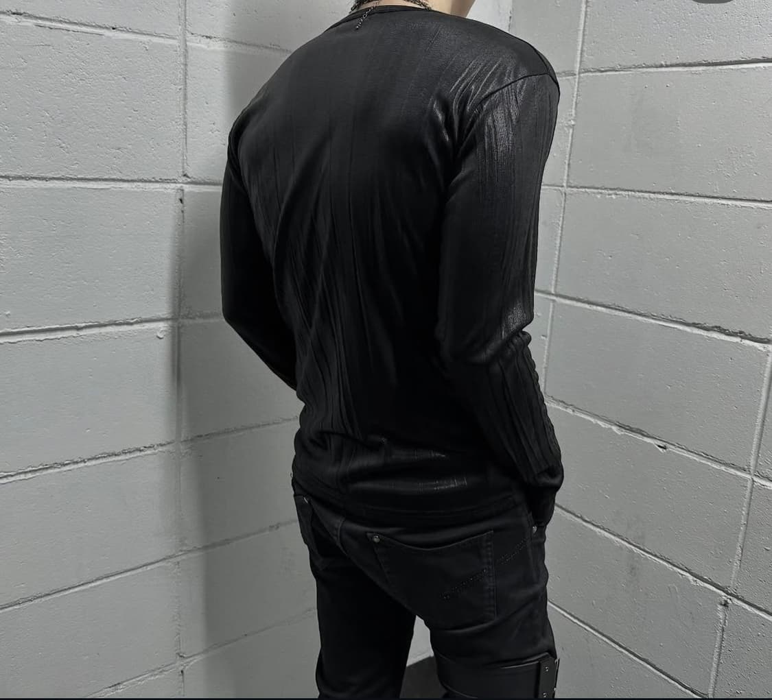Tornado Mart 00's glossy black chrome  상품이미지4