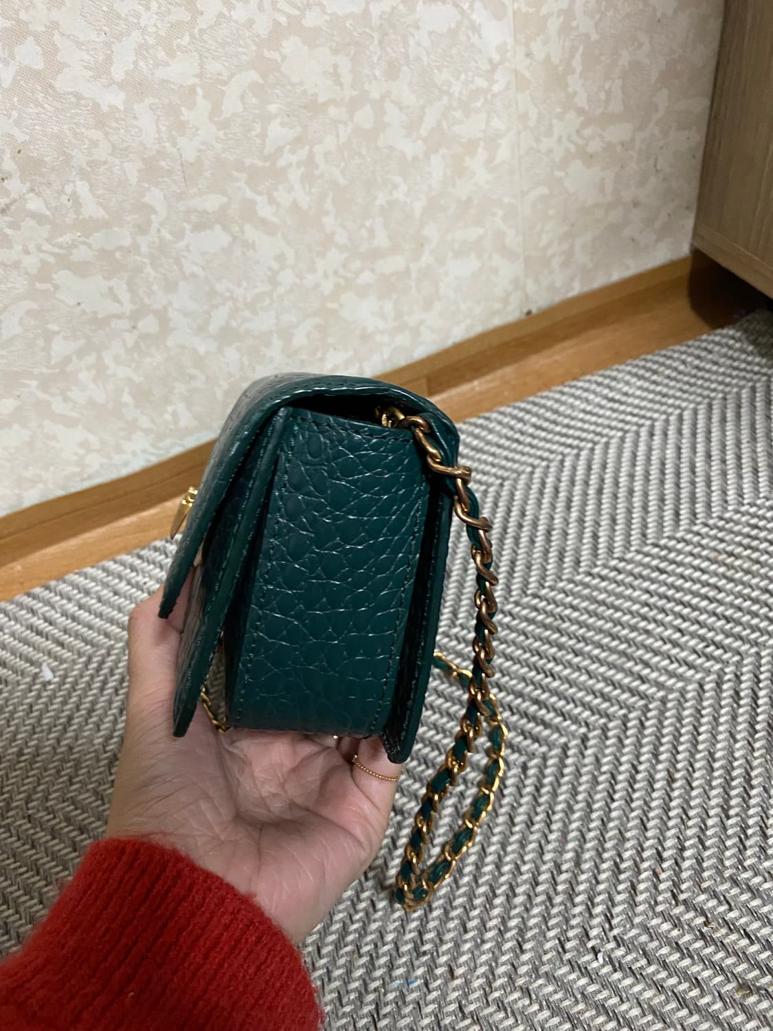 쏭스튜디오 숄더백 상품이미지3