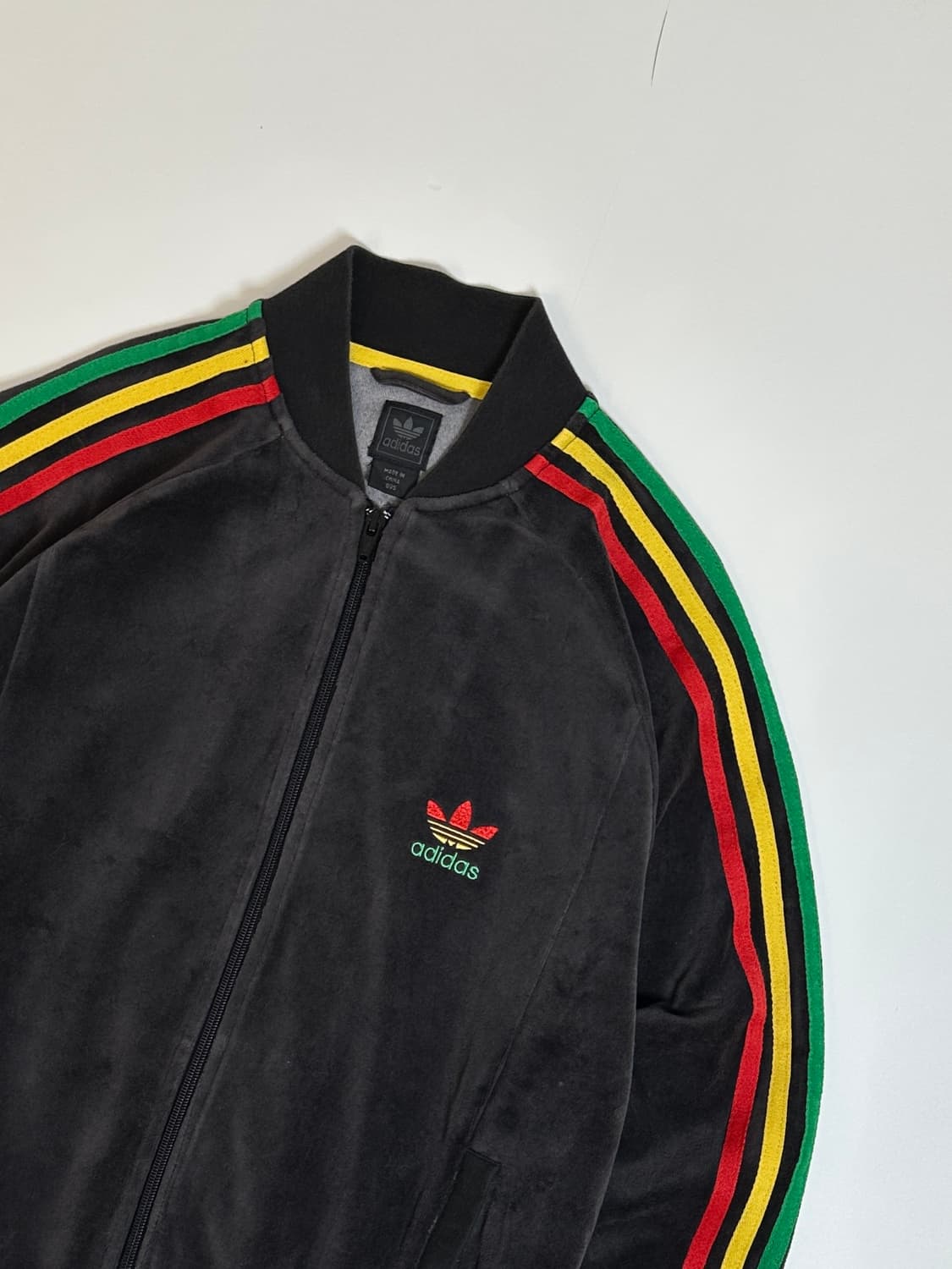 아디다스 라스타 트랙탑 져지 95 상품이미지2