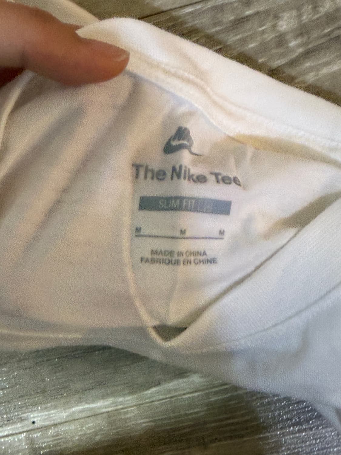 나이키 크롭 반팔 새상품  상품이미지2