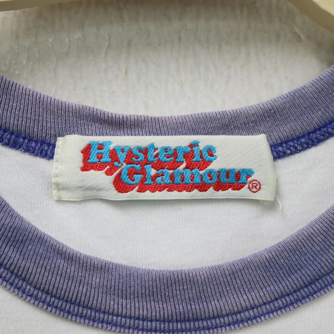 히스테릭글래머 반팔 티셔츠 66790 상품이미지7