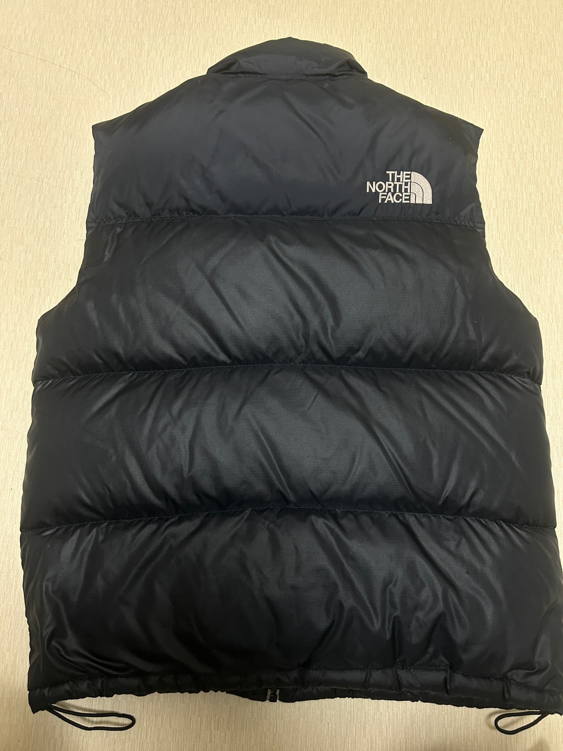 노스페이스 패딩조끼 상품이미지2