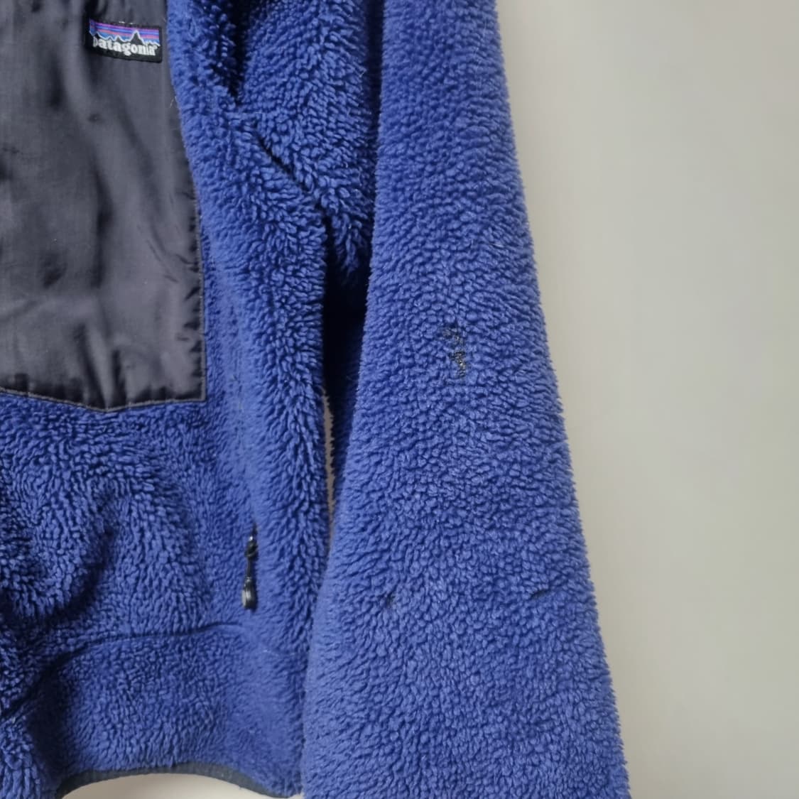 파타고니아 레트로x 딥파일 00s 상품이미지2