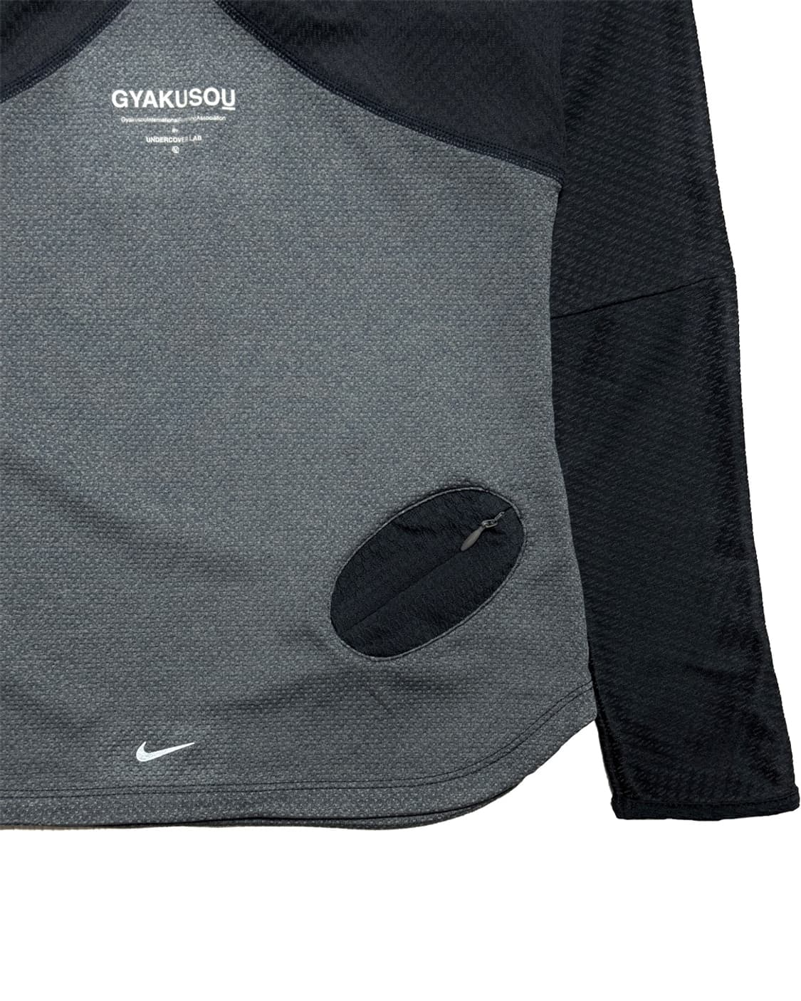14SS 나이키 갸쿠소우 러닝슬리브 상품이미지3