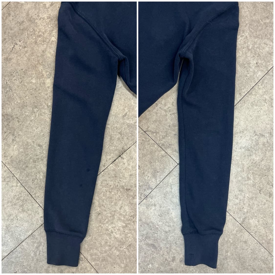 후아유 후드집업 네이비 S  #csz3838 상품이미지9