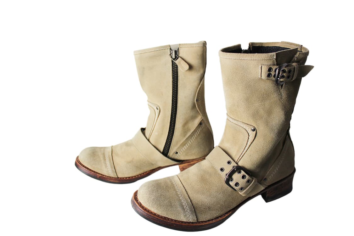 Whoop-de-doo 훕데두 엔지니어 부츠 상품이미지1