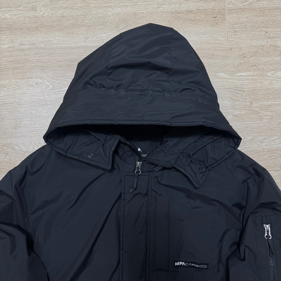 네파 crt3.0 덕다운 패딩 자켓 상품이미지2