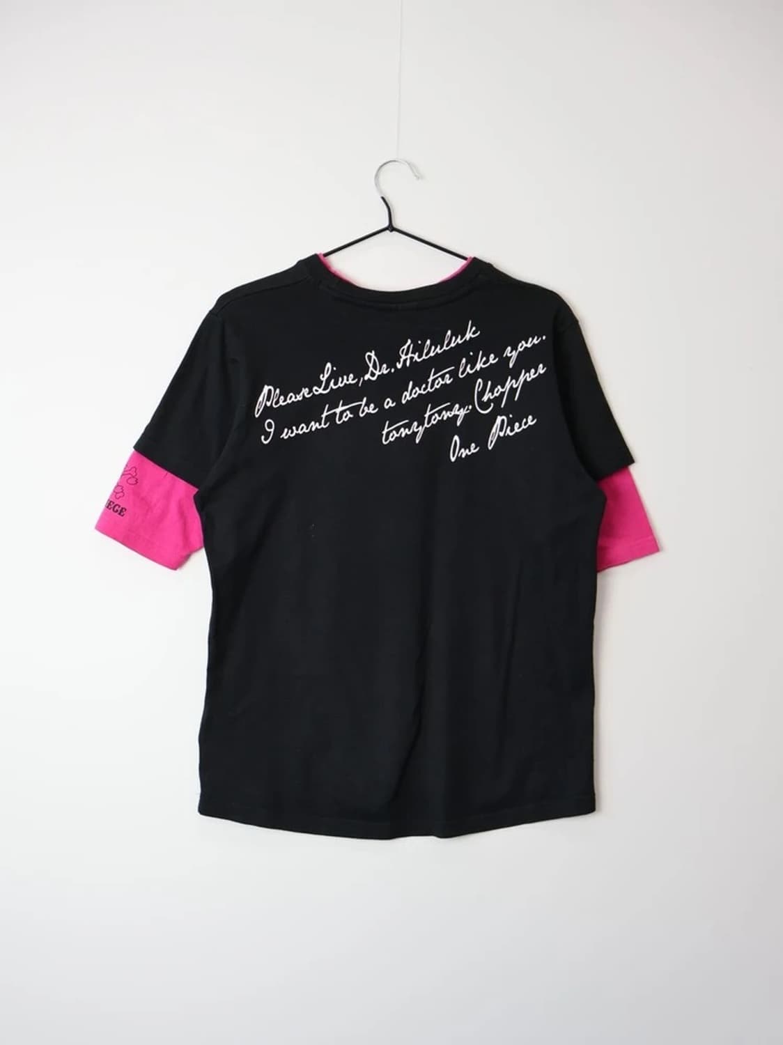 One Piece Chopper Graphic T-Shirt 상품이미지6