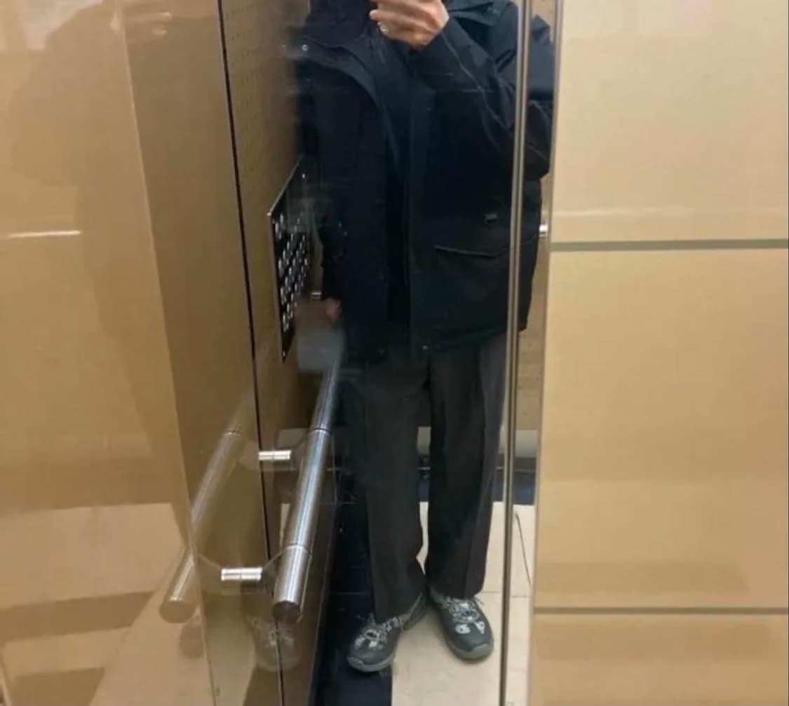 코오롱스포츠 고어텍스 윈드체이서 XL 상품이미지1