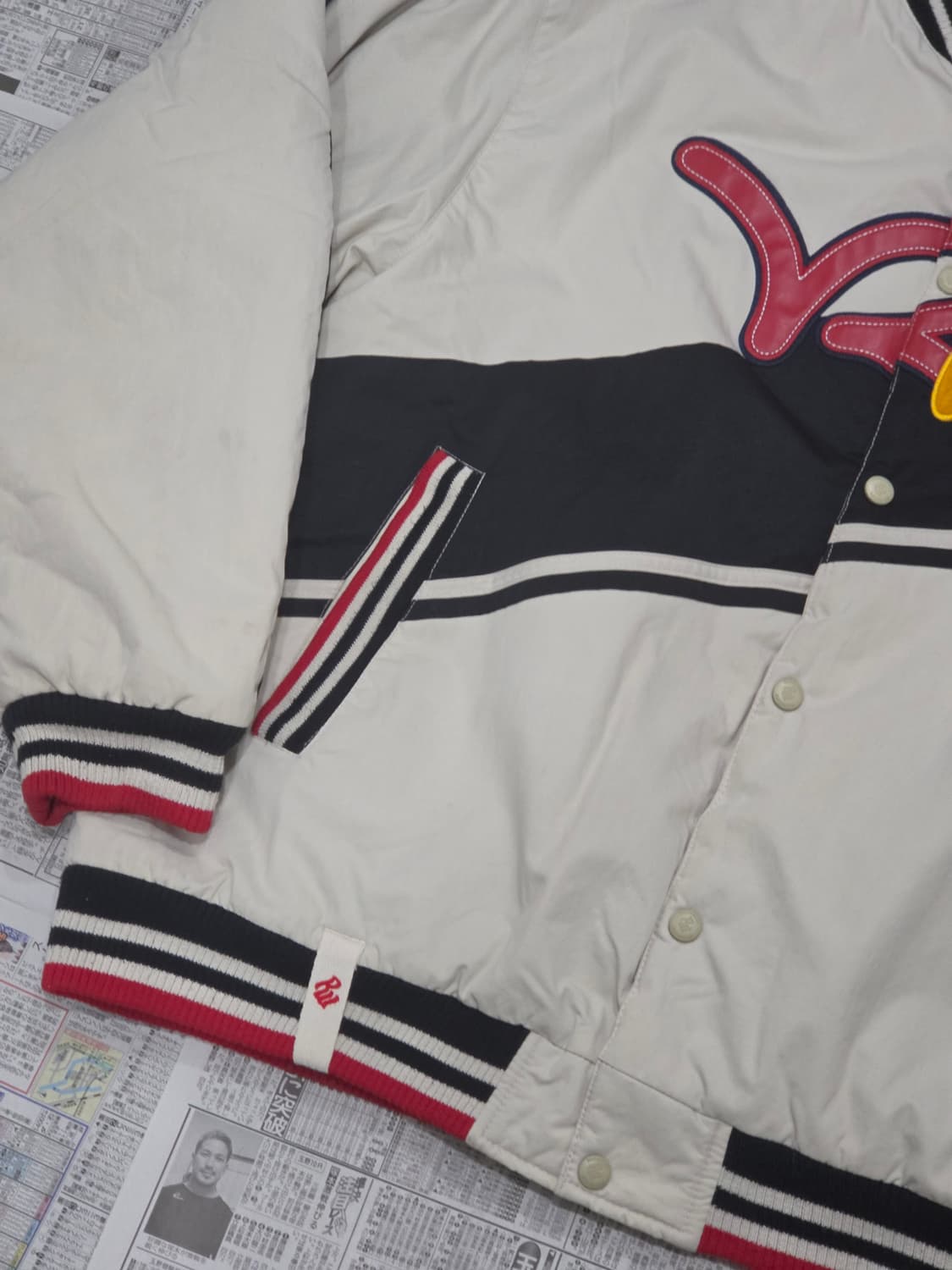 Rocawear 바시티자켓 2XL 상품이미지2