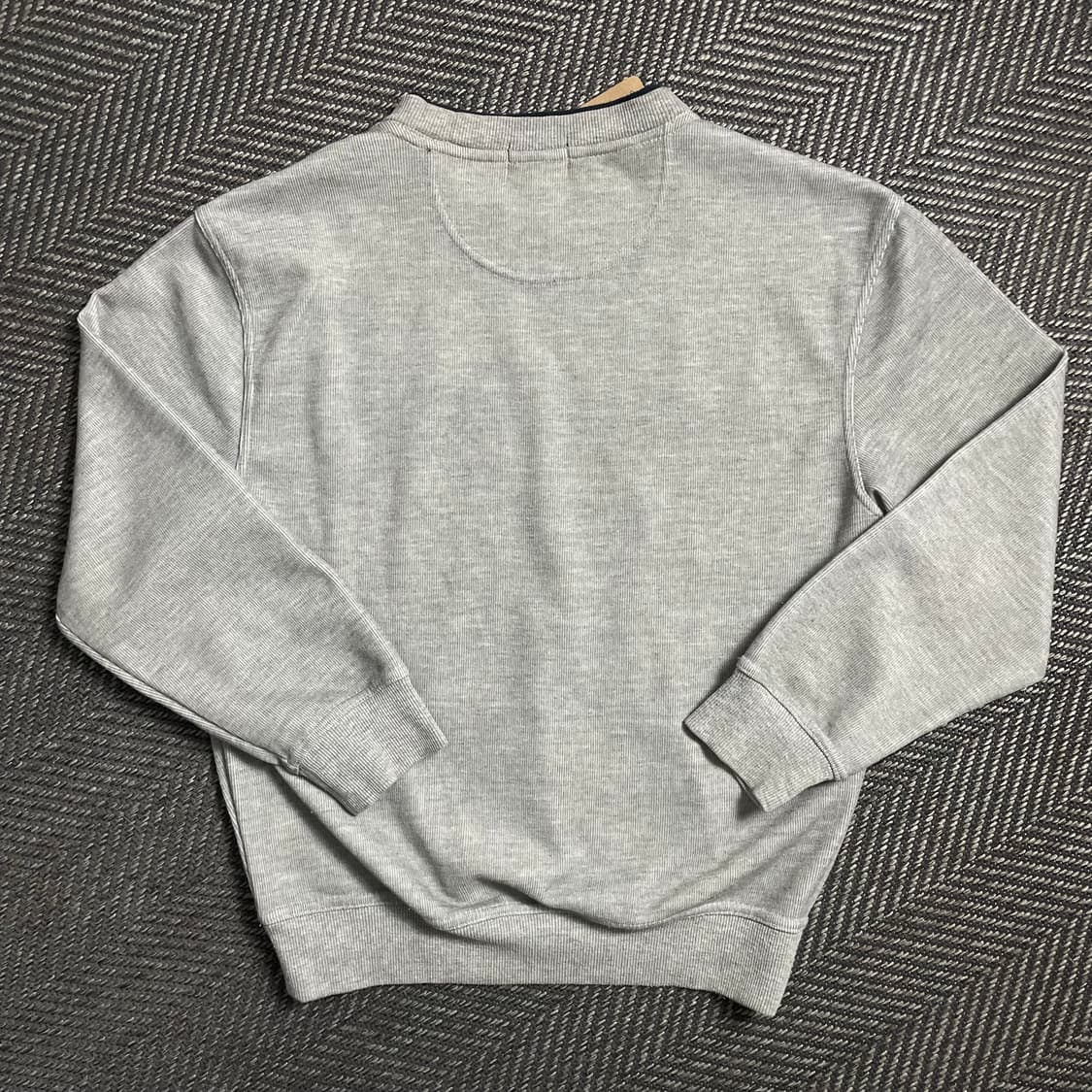 90s MCM 빅로고 아카이브 맨투맨o 4992 상품이미지5