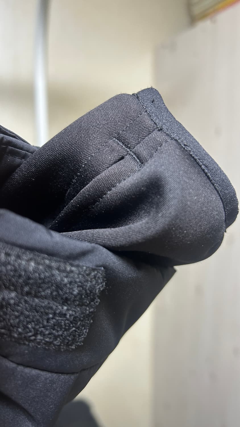 NJ1DQ52A 노스페이스 검정 M 상품이미지1