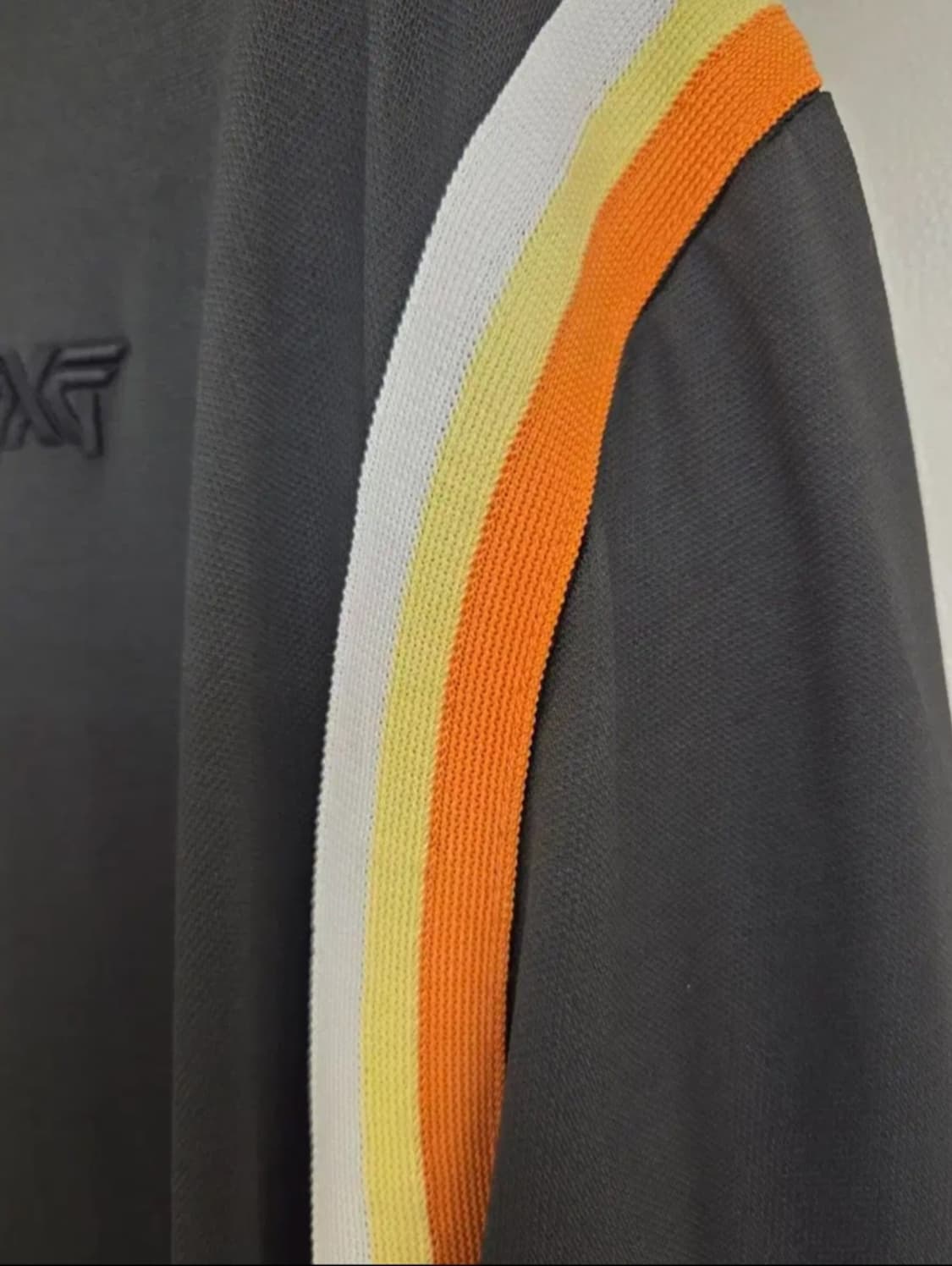 [PXG] 정품 피엑스지 남성 컴포트핏 어깨밴딩 폴로 골프웨어 US스펙 상품이미지9