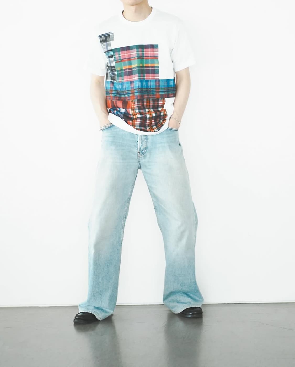 꼼데가르송 셔츠 25ss 티셔츠 상품이미지5