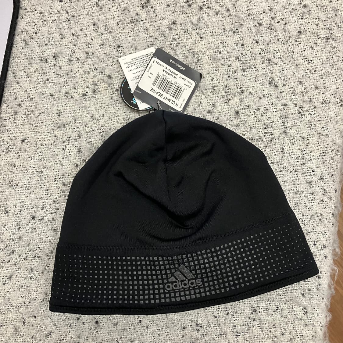 N27 아디다스 러닝 런닝 비니 상품이미지1