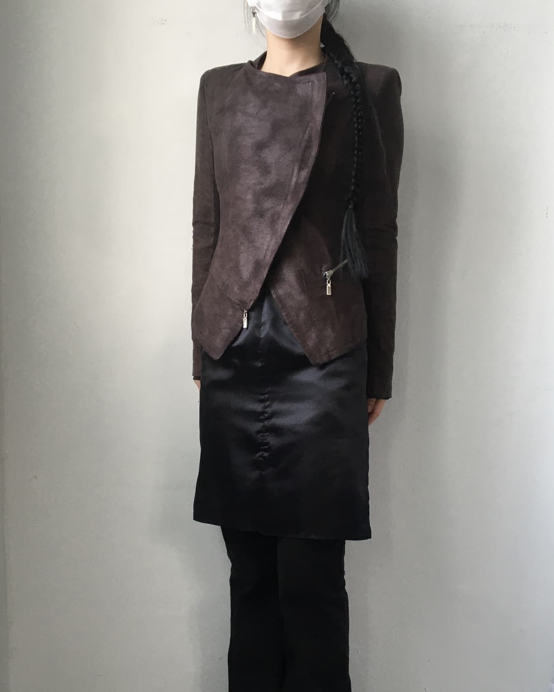 Unbalanced jacket 상품이미지8