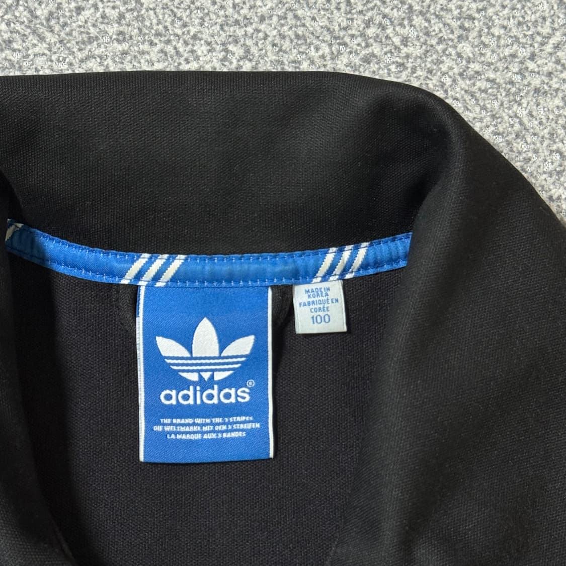 아디다스 파이어버드 져지 100 상품이미지3