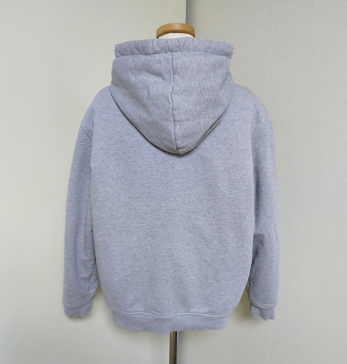 뉴발란스 안감 퀼팅패딩 후드 집업 90(S)

 상품이미지3