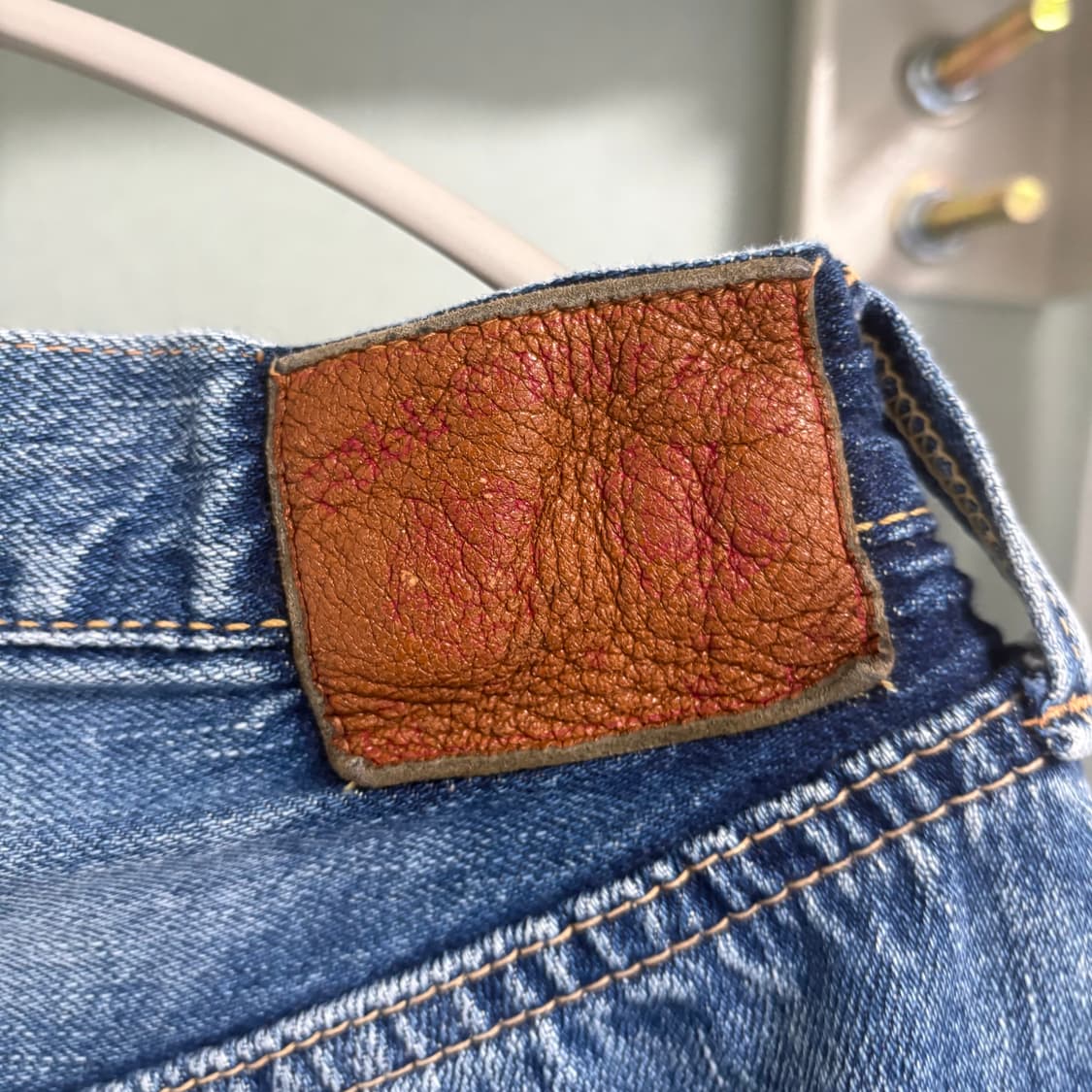 풀카운트 다트포드 0105SS[31] 상품이미지4