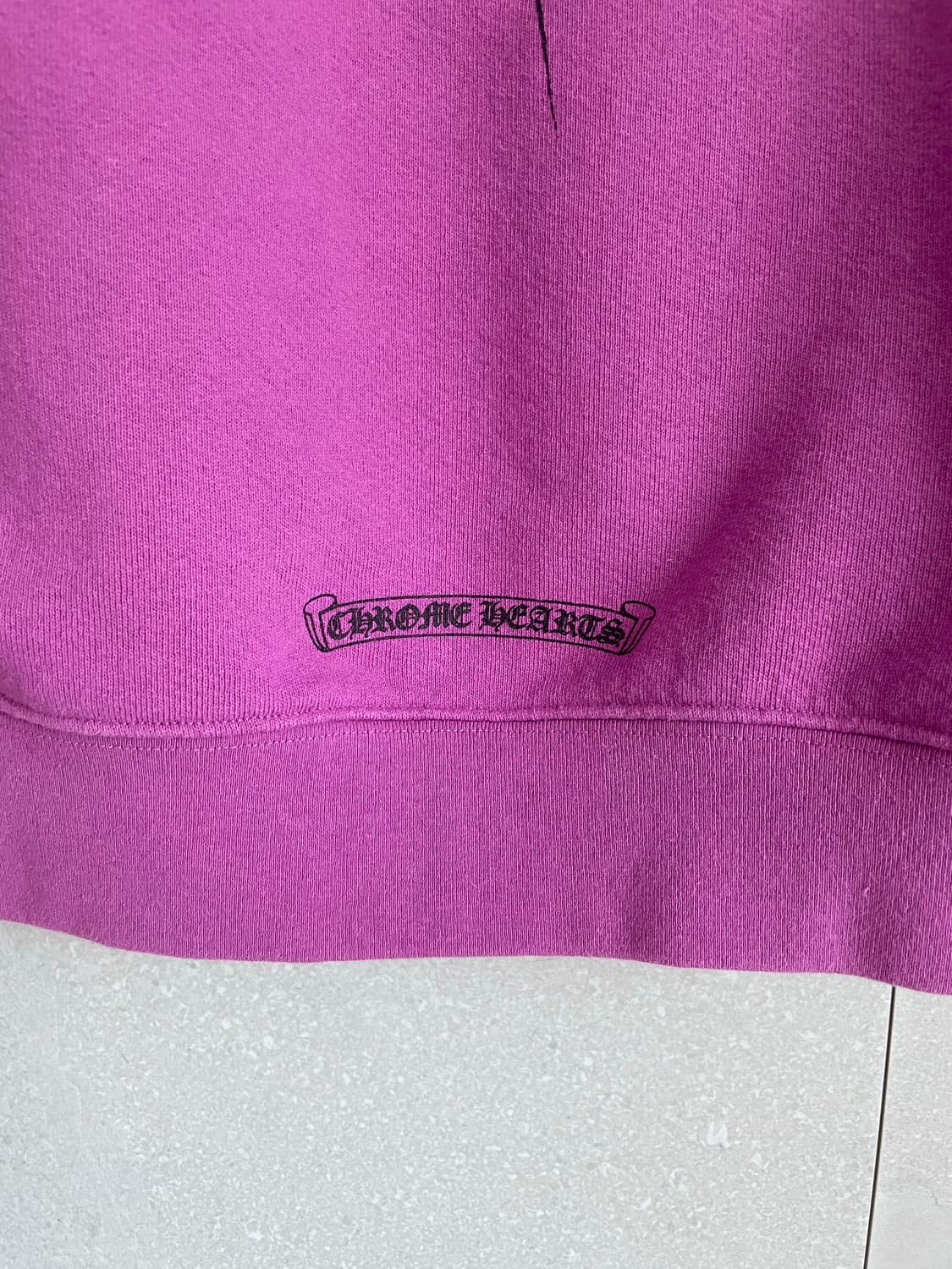 크롬하츠 매티보이 스파이더 웹 후드 상품이미지5